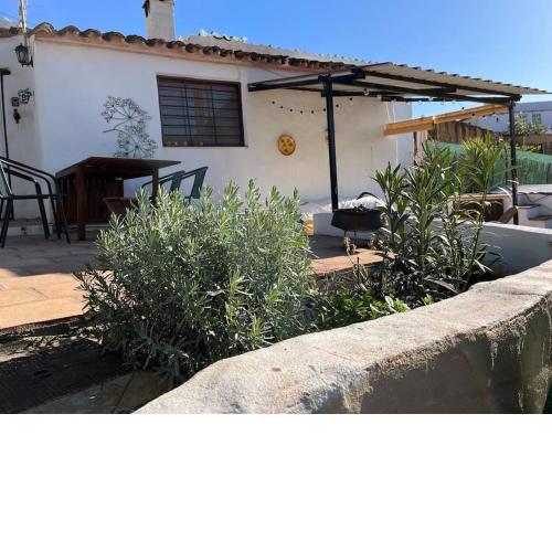 Casa Moyá, Las Chozas, Velez Malaga
