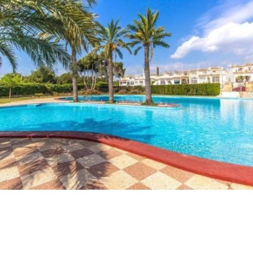 Casa Munay cerca de Playa Albir