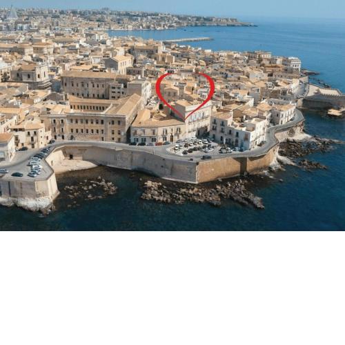 Casa Nagalè- Una suite di charme nel cuore di Ortigia a 50 mt dal mare