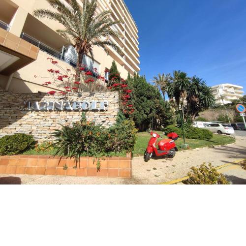 Casa Nala - Ronda del Golf , hasta 5 huéspedes !