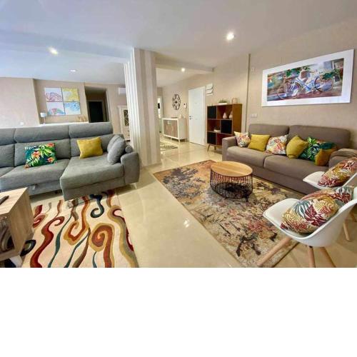 Casa Nala Ivan Luxury Homes 6ªPta Norte 1ª Línea