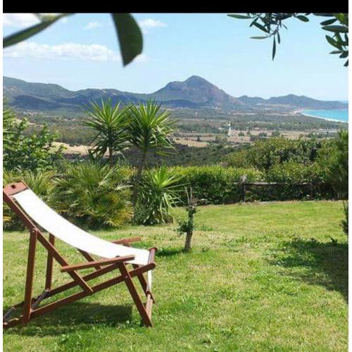 Casa Nanny Villetta panoramica Costa Rei