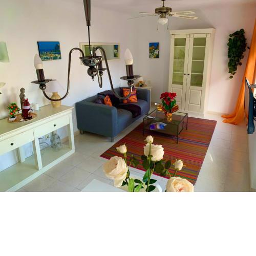 Casa Naranja- close to the old town Altea and the beach
