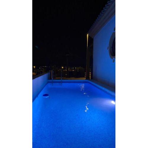 Casa Naranja