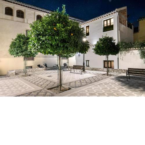 Casa Naranjos de San Matías