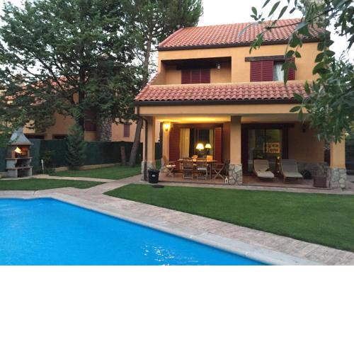 Casa Navalafuente-Madrid Sierra Norte