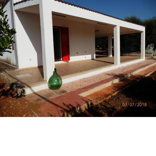 Casa negli ulivi
