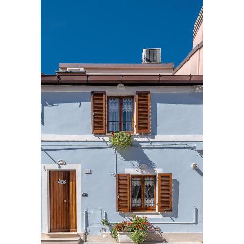 Casa nel Borgo Marinaro di Civitanova