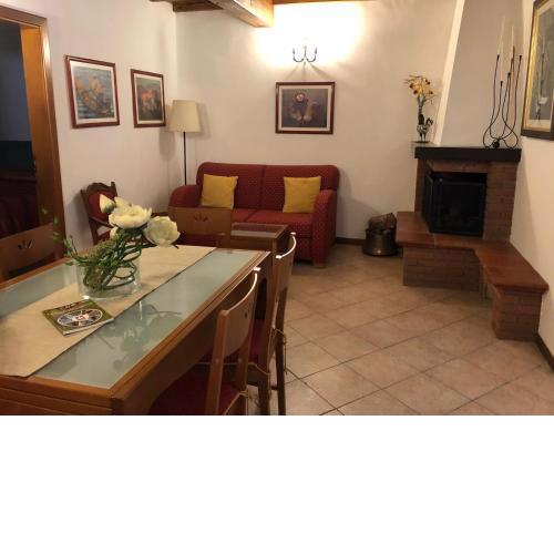 Casa nel borgo
