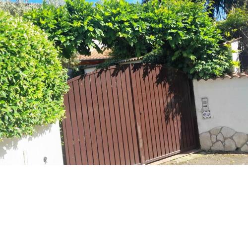 casa nel bosco