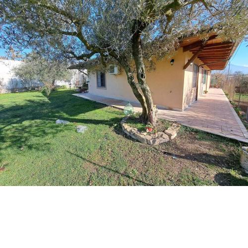 Casa nel verde a Monterotondo