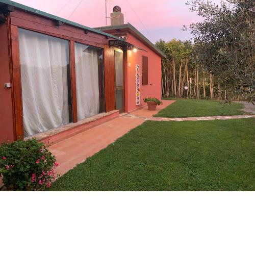 Casa nel verde