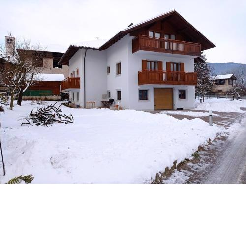 Casa nel verde