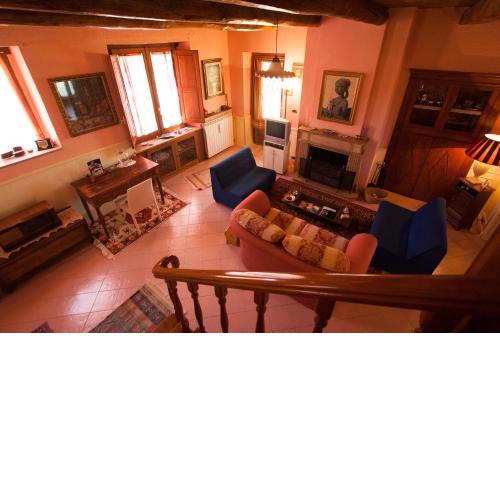 Casa nel verde
