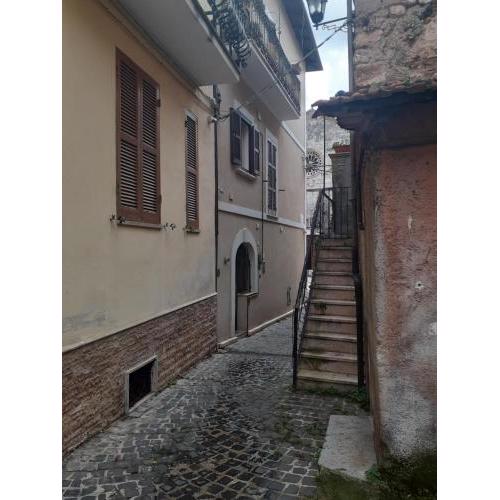 Casa nel vicoletto