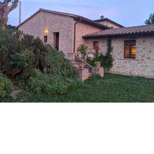 Casa nella campagna Umbra