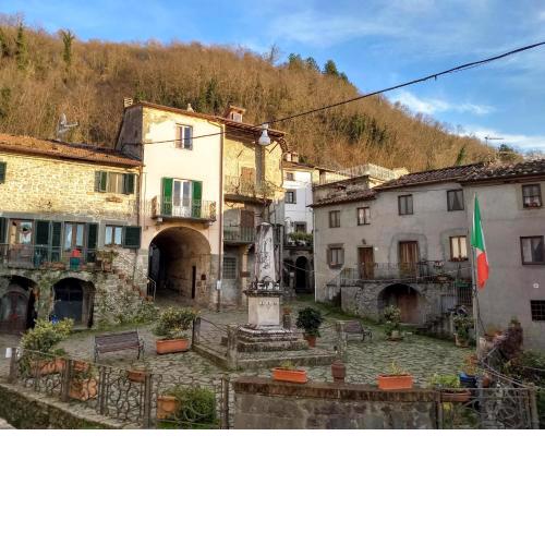 Casa nell'arco
