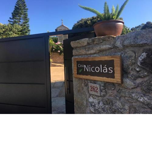 Casa Nicolás