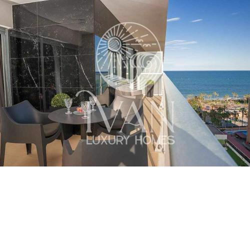 Casa Nicole Iván Luxury Homes 10ªPta Semifrontal 1ª Línea