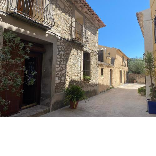CASA NICOLE Naturaleza, Montañas y Piscina Privada en Alicante