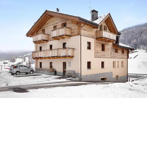 Casa Nicoletta inverno