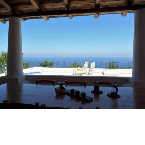 Casa Nina - Villetta indipendente con ampio terrazzo panoramico