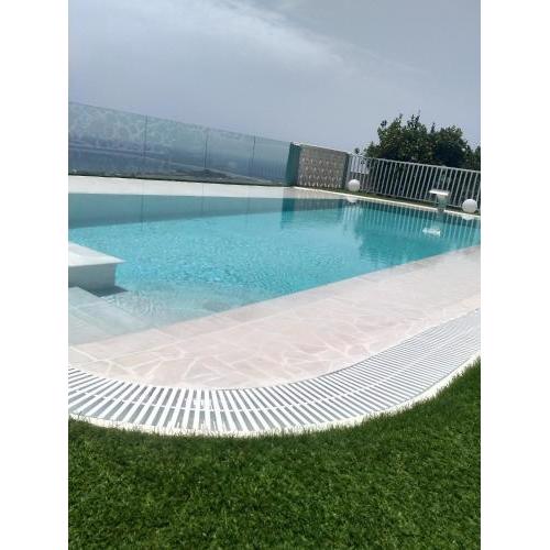Casa Nine con piscina