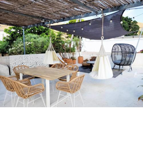 Casa Nomad es su hogar mágico en Agua Amarga