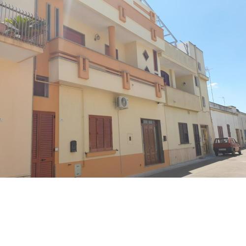 CASA NONNA PIPPI SALENTO