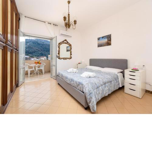 Casa Nonno Angelo - Free parking - Seaview Balcony