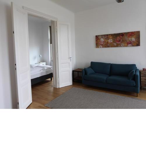 Casa Nostra - Moderne lichtdurchflutete Wohnung am Augarten