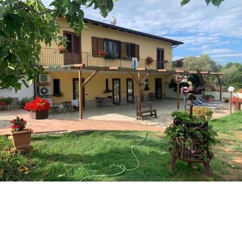 casa nostra