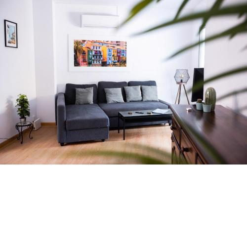 CASA NOVA, 1min from beach, fully renovated