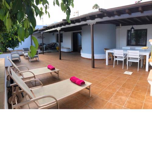 Casa OASIS en Puerto del Carmen