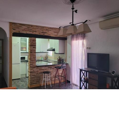 Casa Oasis, una casa rural agradable, casa con Piscina en zona tranquila
