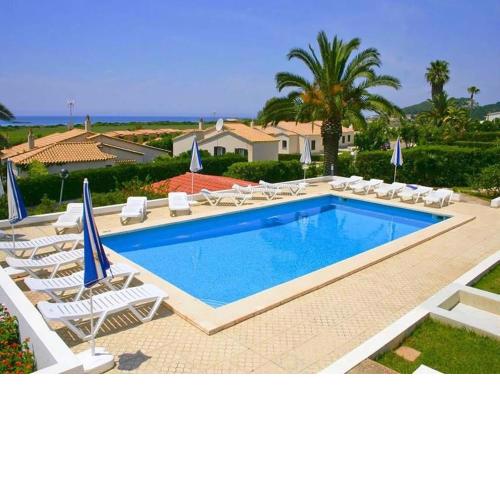 Casa Oeste - Family-friendly holiday home with sea view