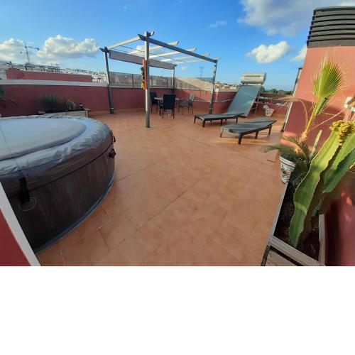 CASA OHANA solarium, jacuzzi,piscine,tout confort