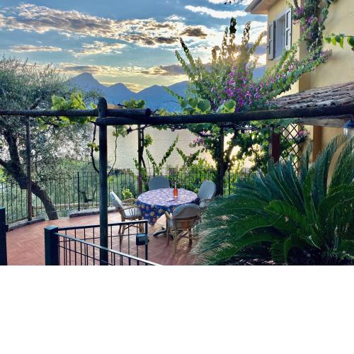 Casa Oliva Castelletto di Brenzone