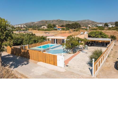 CASA OLIVE GENNADI