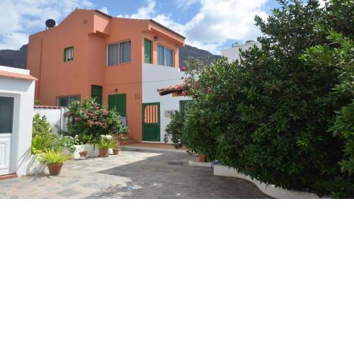 Casa Olivier La Playa bajo