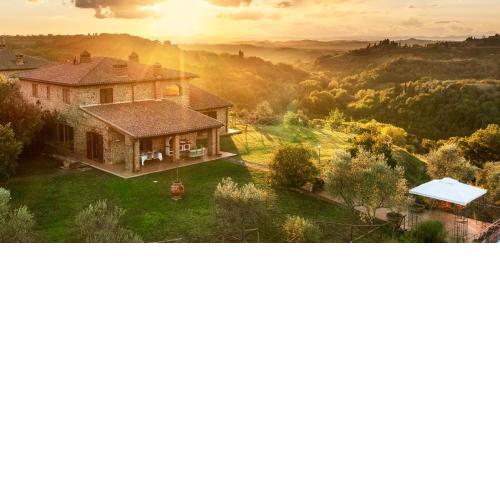 Casa Ora d'Oro - PANORAMIC VIEWS / POOL / PRIVATE GARDEN
