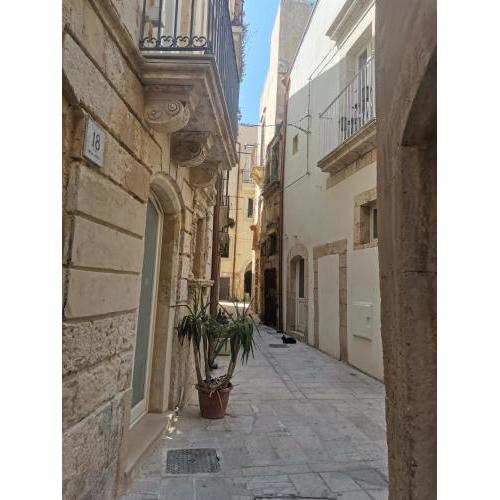 Casa ortigia via delle grazie