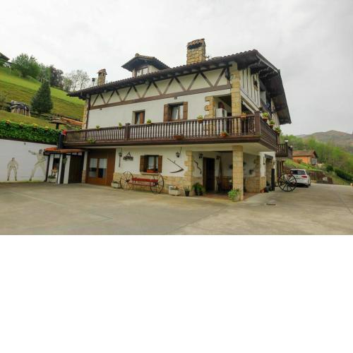 Casa Otxotenea