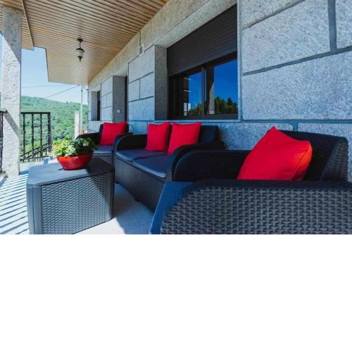 Casa Ourense Guxinde