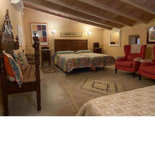 Casa Padrina Burballa