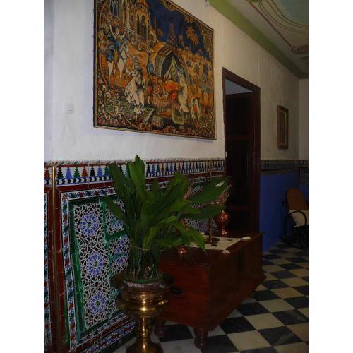 Casa Palacete Marques de Greñina