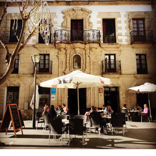 Casa Palacio de los Leones