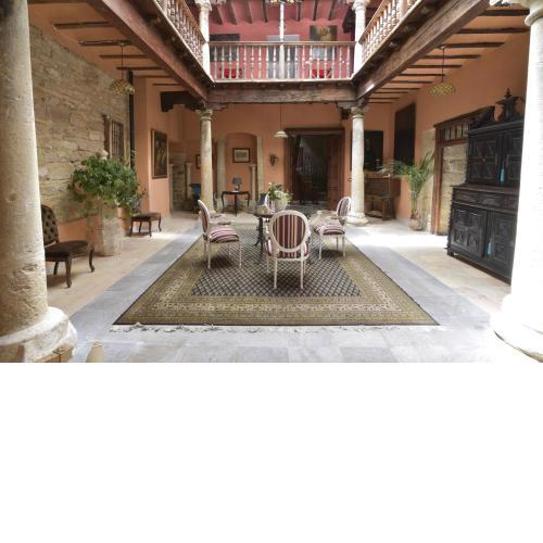 Casa Palacio el Caballero de Malta