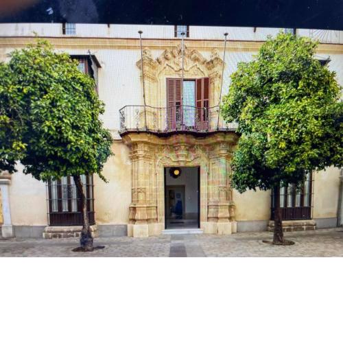 CASA PALACIO en Jerez de la Frontera con piscina privada
