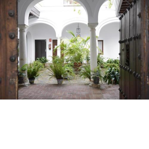 CASA PALACIO LAS PALOMAS